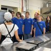 10 июня ученики образовательного центра № 3 побывали в гостях